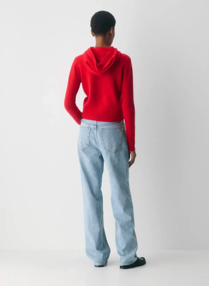 Essential Cashmere Hoodie Essential Cashmere Hoodie