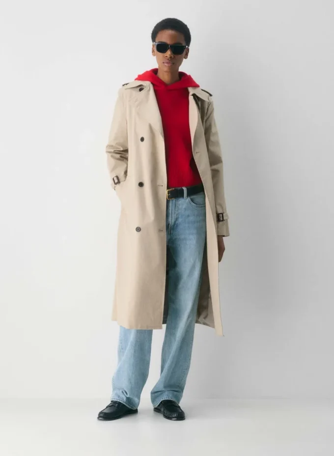 Essential Cashmere Hoodie Essential Cashmere Hoodie