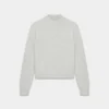 Essential Cashmere Mockneck