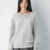 Essential Cashmere Relaxed Boatneck Sweater Essential Cashmere Relaxed Boatneck Sweater