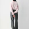 Essential Cashmere Relaxed Crew Sweater