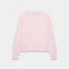 Essential Cashmere Relaxed Crew Sweater