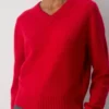 Essential Cashmere V-neck Sweater Essential Cashmere V-neck Sweater