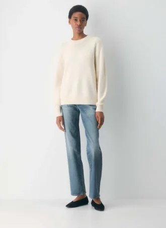 Essential Merino Wool Crew Sweater