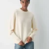 Essential Merino Wool Crew Sweater