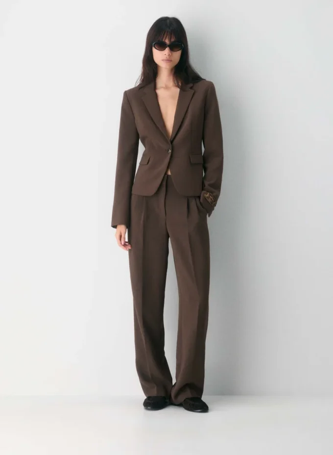 Etiquette Blazer – Crepette™