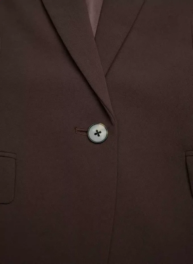 Etiquette Blazer – Crepette™