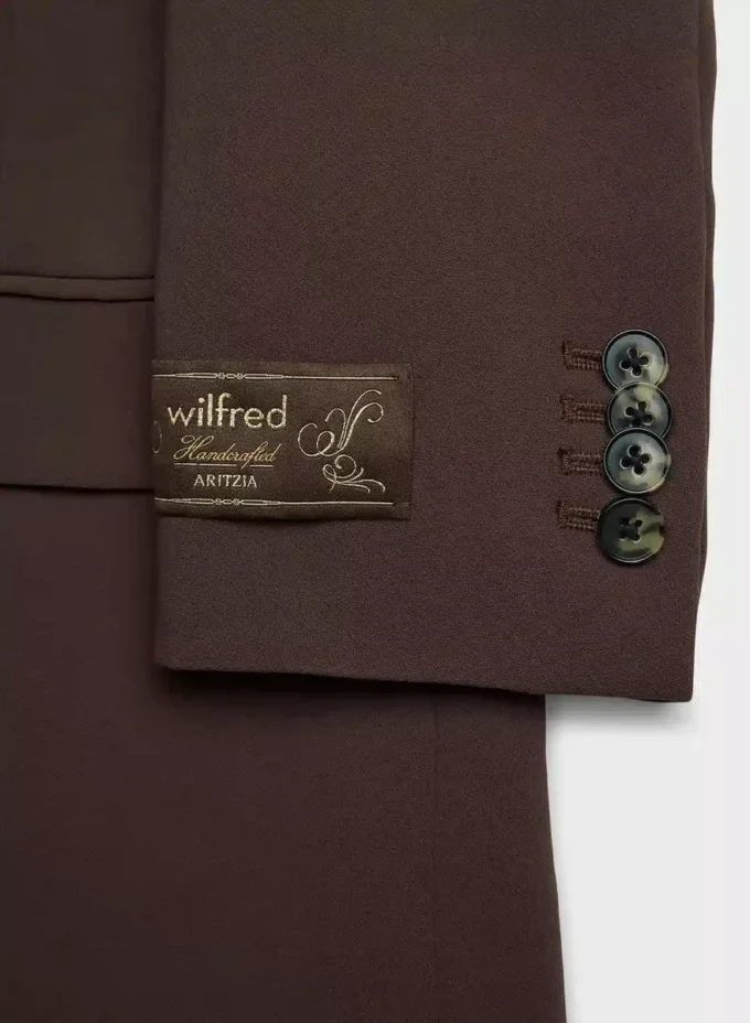 Etiquette Blazer – Crepette™