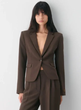 Etiquette Blazer – Crepette™