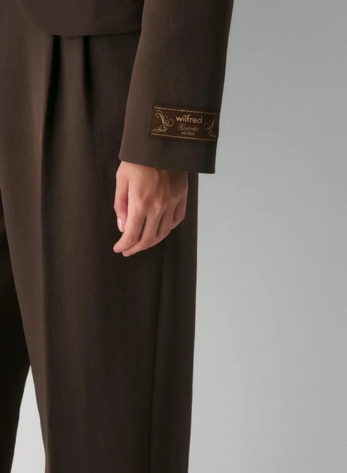 Etiquette Blazer – Crepette™