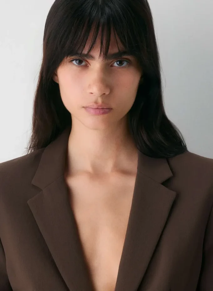 Etiquette Blazer – Crepette™