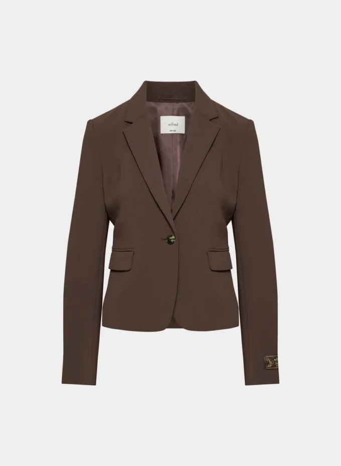 Etiquette Blazer – Crepette™