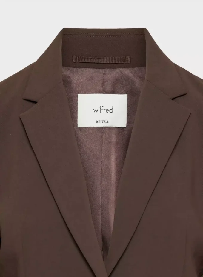 Etiquette Blazer – Crepette™