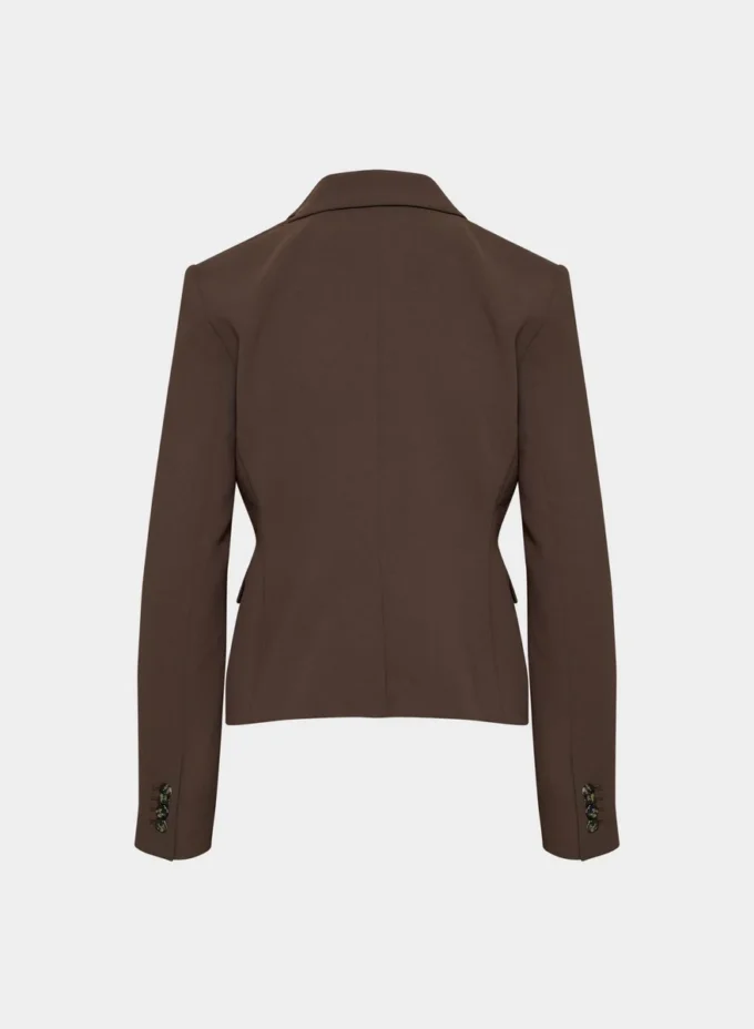 Etiquette Blazer – Crepette™