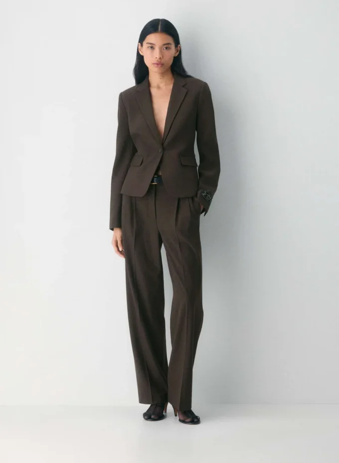 Etiquette Blazer – Twill Etiquette Blazer – Twill