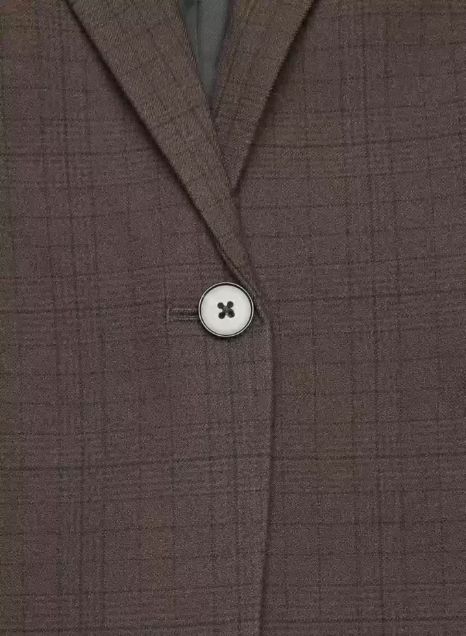 Etiquette Blazer – Twill Etiquette Blazer – Twill