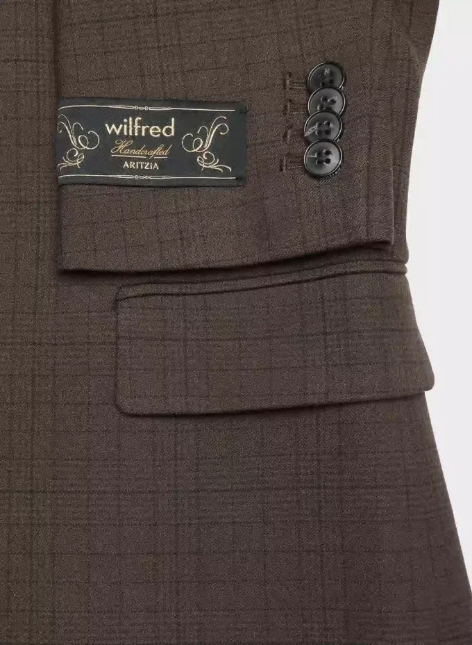 Etiquette Blazer – Twill Etiquette Blazer – Twill