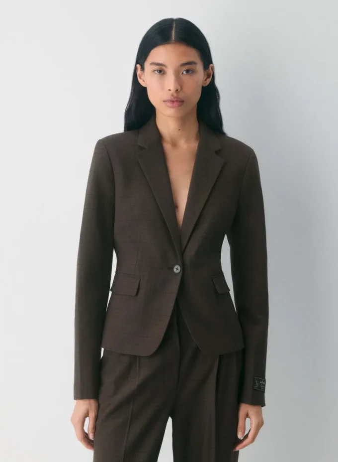 Etiquette Blazer – Twill Etiquette Blazer – Twill