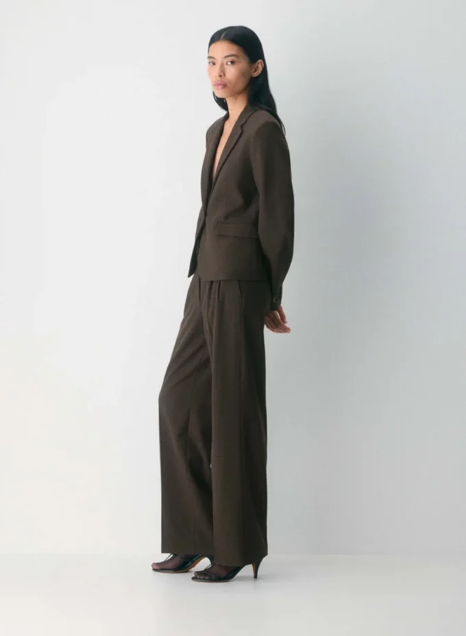 Etiquette Blazer – Twill Etiquette Blazer – Twill