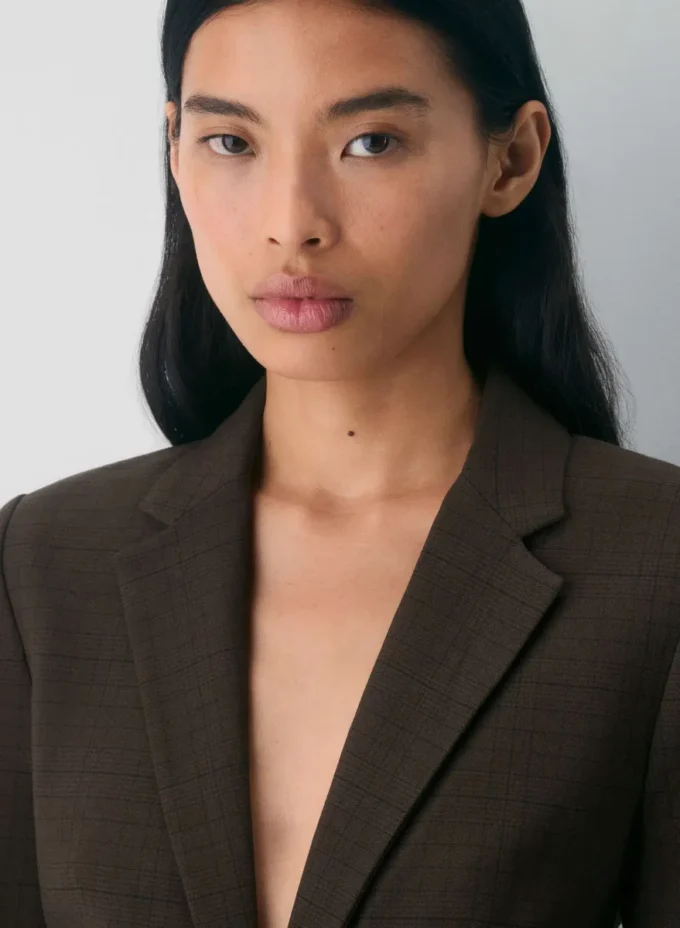 Etiquette Blazer – Twill Etiquette Blazer – Twill