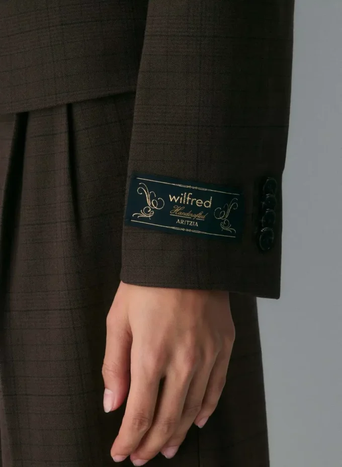 Etiquette Blazer – Twill Etiquette Blazer – Twill