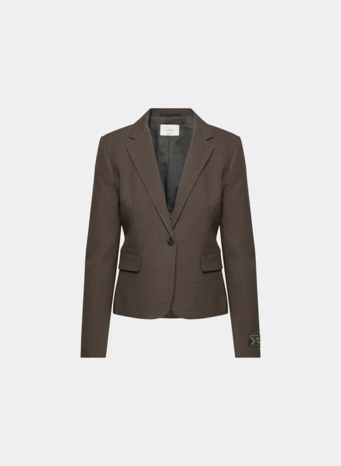 Etiquette Blazer – Twill Etiquette Blazer – Twill