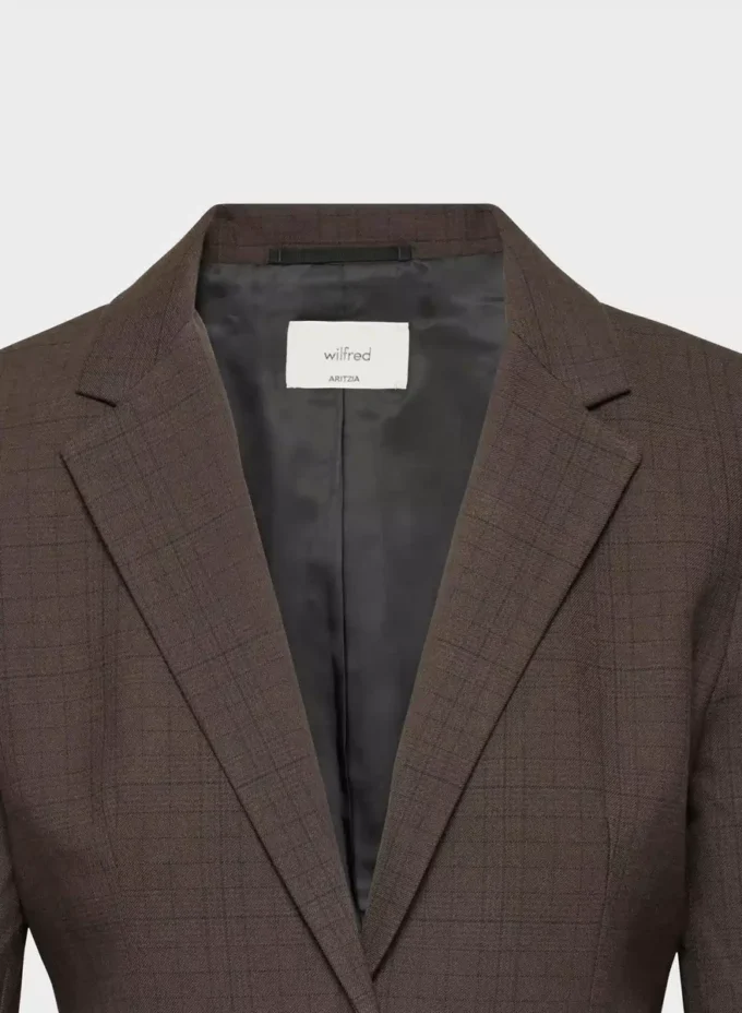 Etiquette Blazer – Twill Etiquette Blazer – Twill