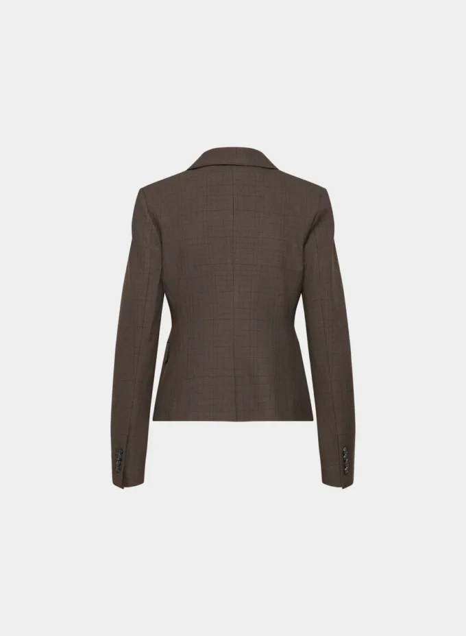 Etiquette Blazer – Twill Etiquette Blazer – Twill