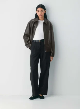 Falcon Jacket – UnReal Leather