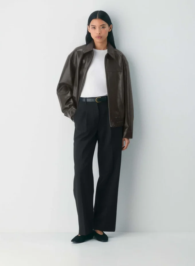 Falcon Jacket – UnReal Leather