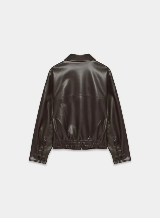 Falcon Jacket – UnReal Leather