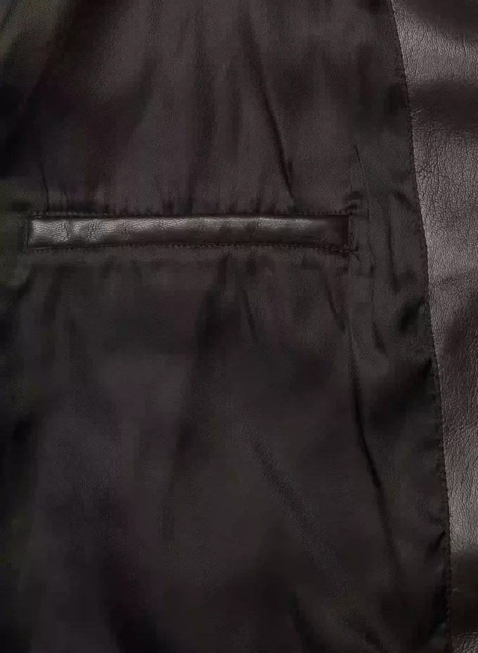 Falcon Jacket – UnReal Leather