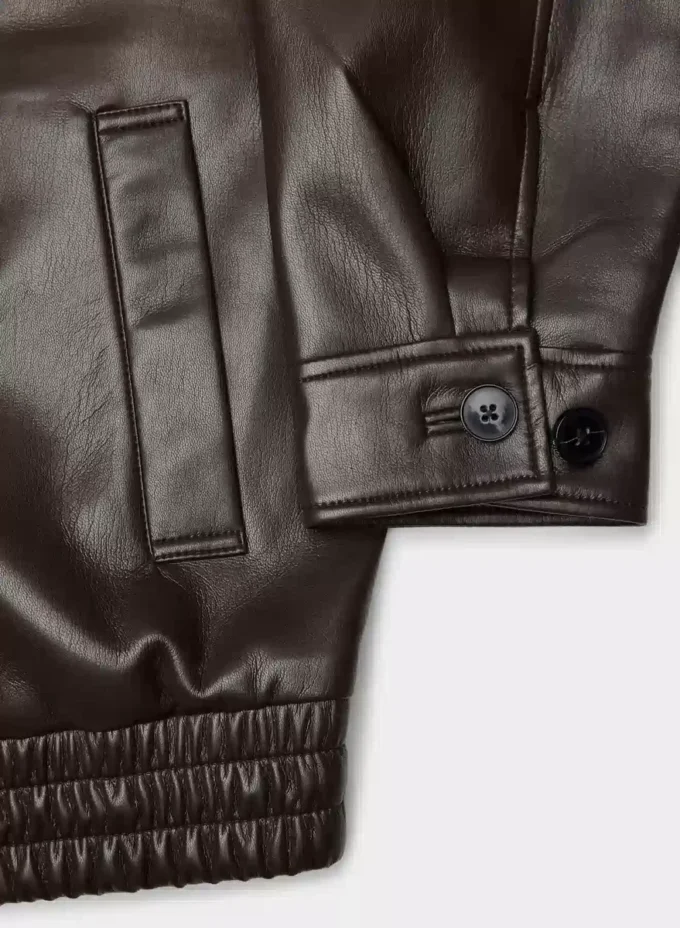 Falcon Jacket – UnReal Leather