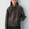 Falcon Jacket – UnReal Leather
