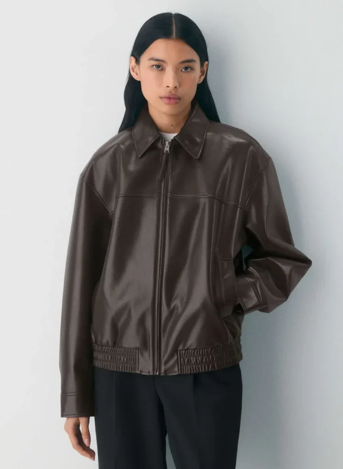 Falcon Jacket – UnReal Leather