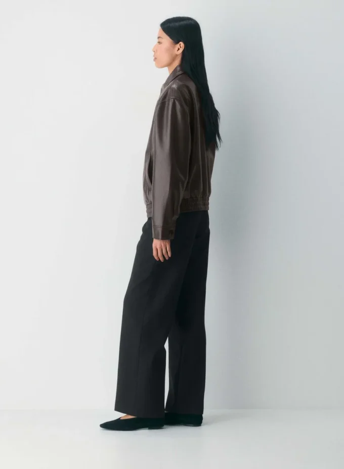 Falcon Jacket – UnReal Leather