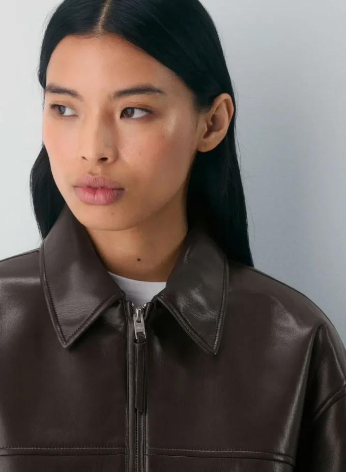 Falcon Jacket – UnReal Leather