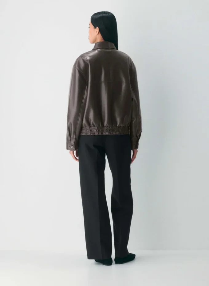 Falcon Jacket – UnReal Leather