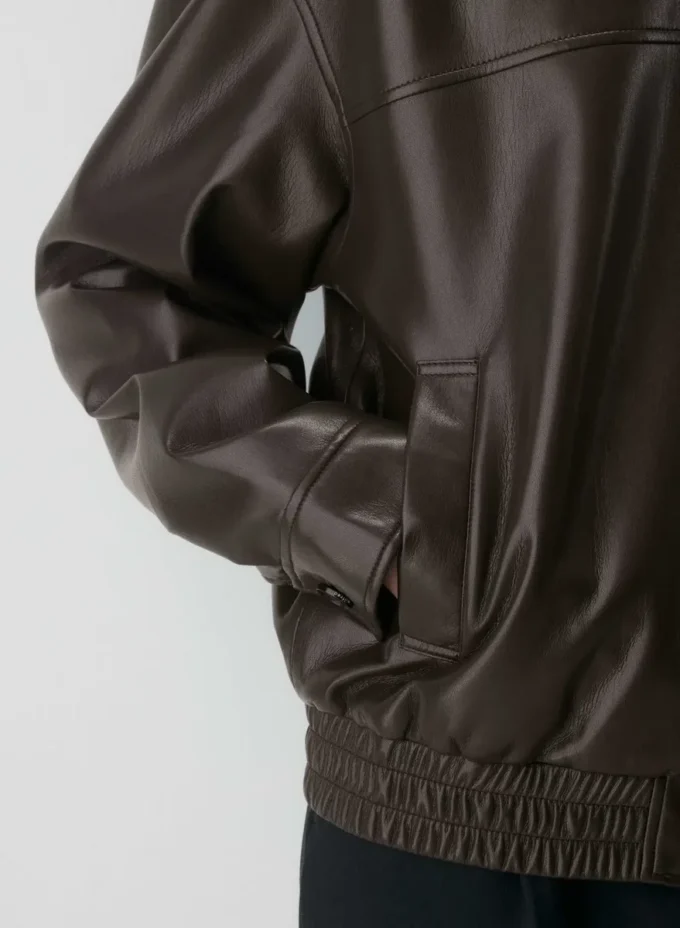 Falcon Jacket – UnReal Leather
