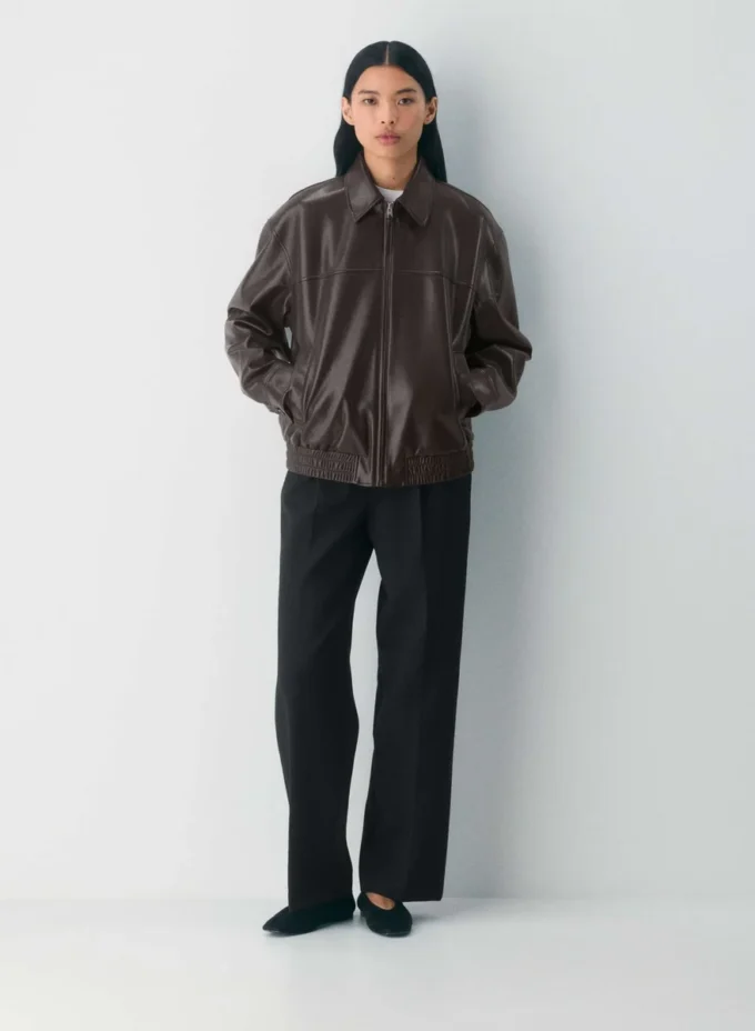 Falcon Jacket – UnReal Leather