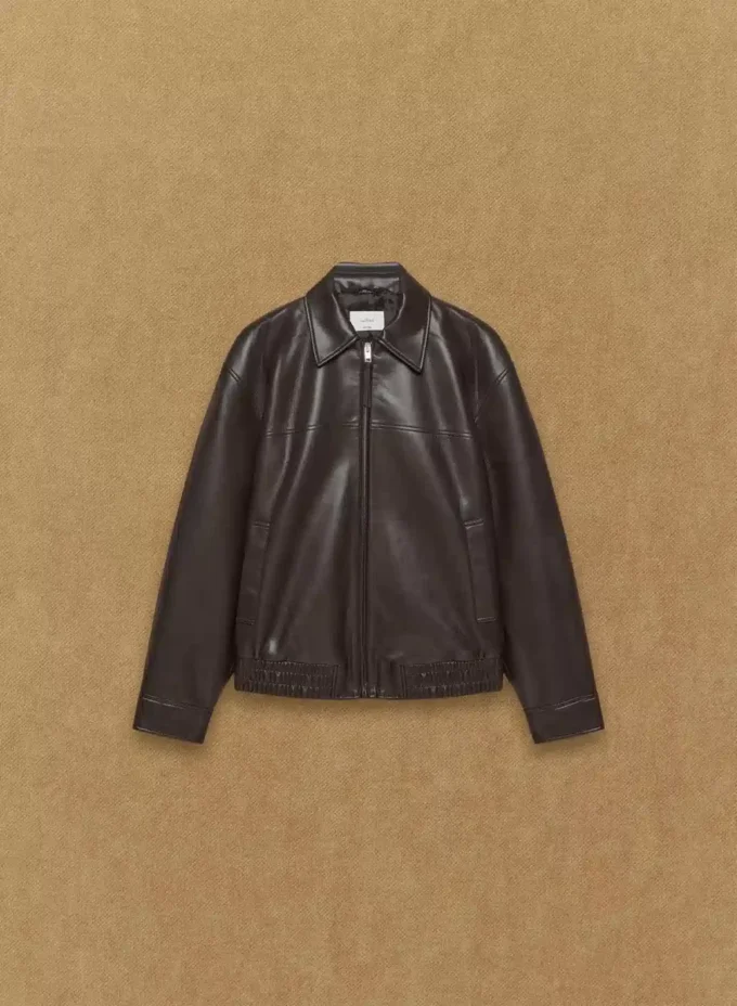 Falcon Jacket – UnReal Leather