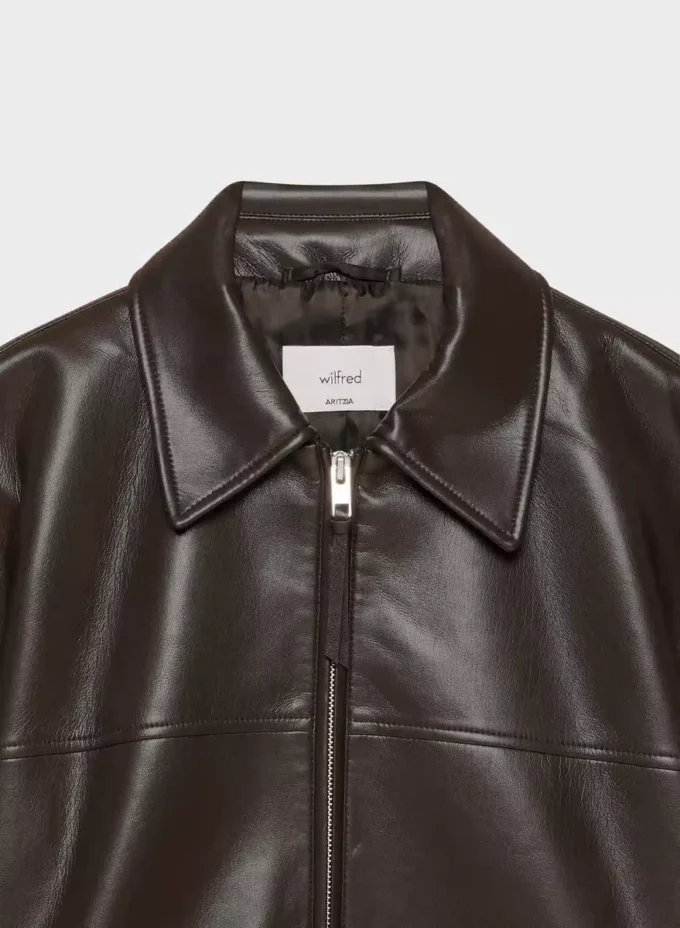 Falcon Jacket – UnReal Leather
