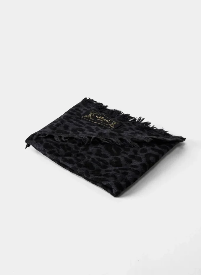 Faroe Merino Wool Triangle Scarf