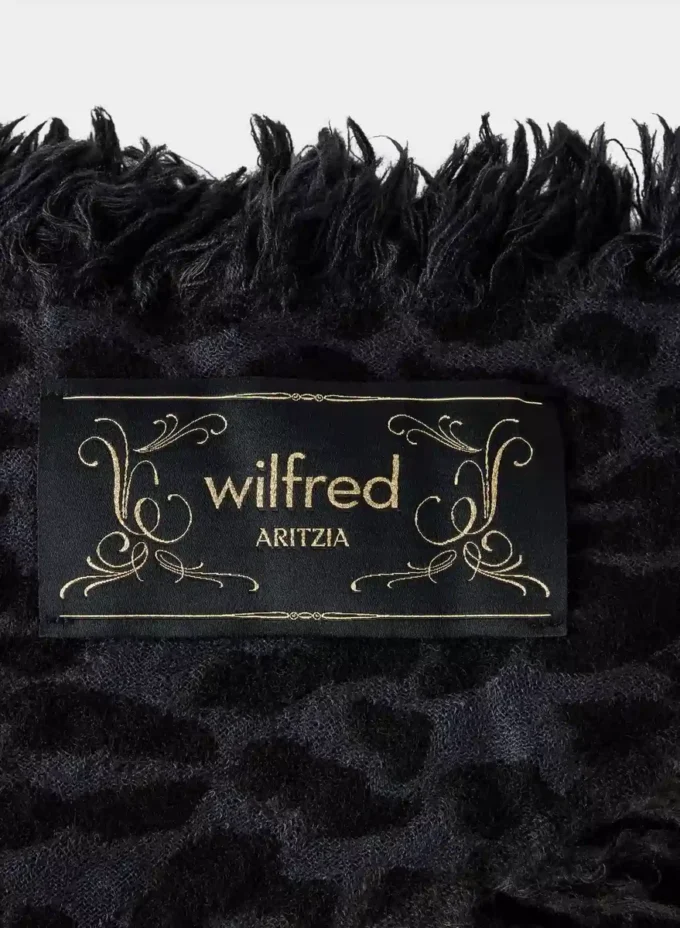 Faroe Merino Wool Triangle Scarf