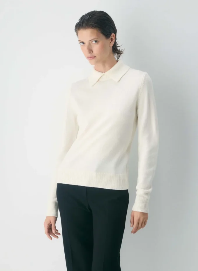 Fatale Merino Wool Sweater
