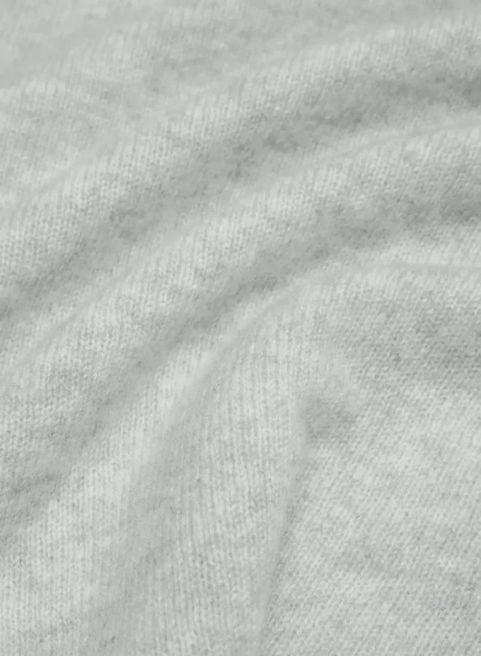 Feather Cashmere Relaxed Boatneck Sweater Feather Cashmere Relaxed Boatneck Sweater