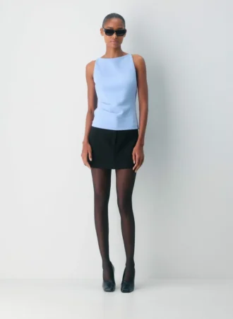 FigureKnit™ Commons Top