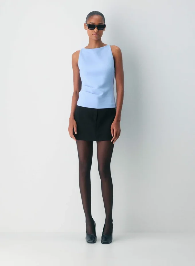 FigureKnit™ Commons Top FigureKnit™ Commons Top