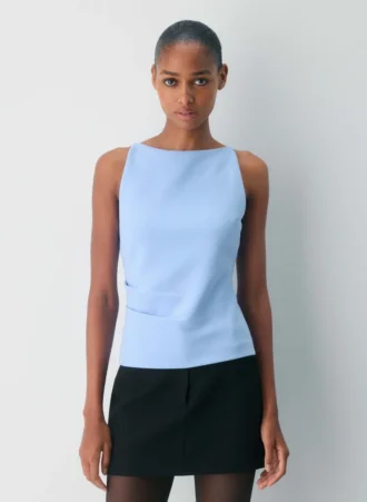 FigureKnit™ Commons Top