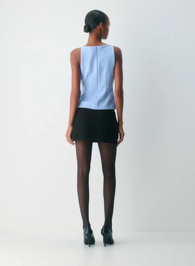 FigureKnit™ Commons Top FigureKnit™ Commons Top